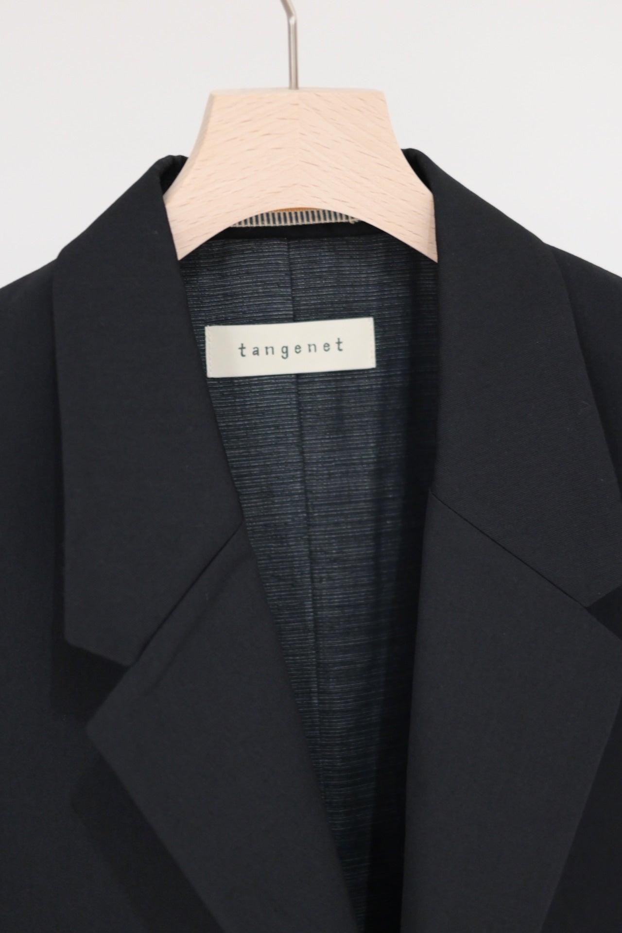 tangenet - Jacketsu [Black]