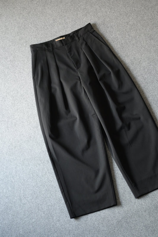 tangenet - Bowie [Wool gabardine]