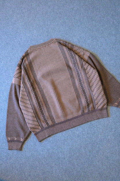 YASHIKI - Yukishiro Knit [PINK]