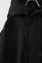 Yamauchi - Shield Cotton Cloth, 3way, Docking Military Coat