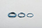 __22[ニニ] Ring - Uneven Slate 1
