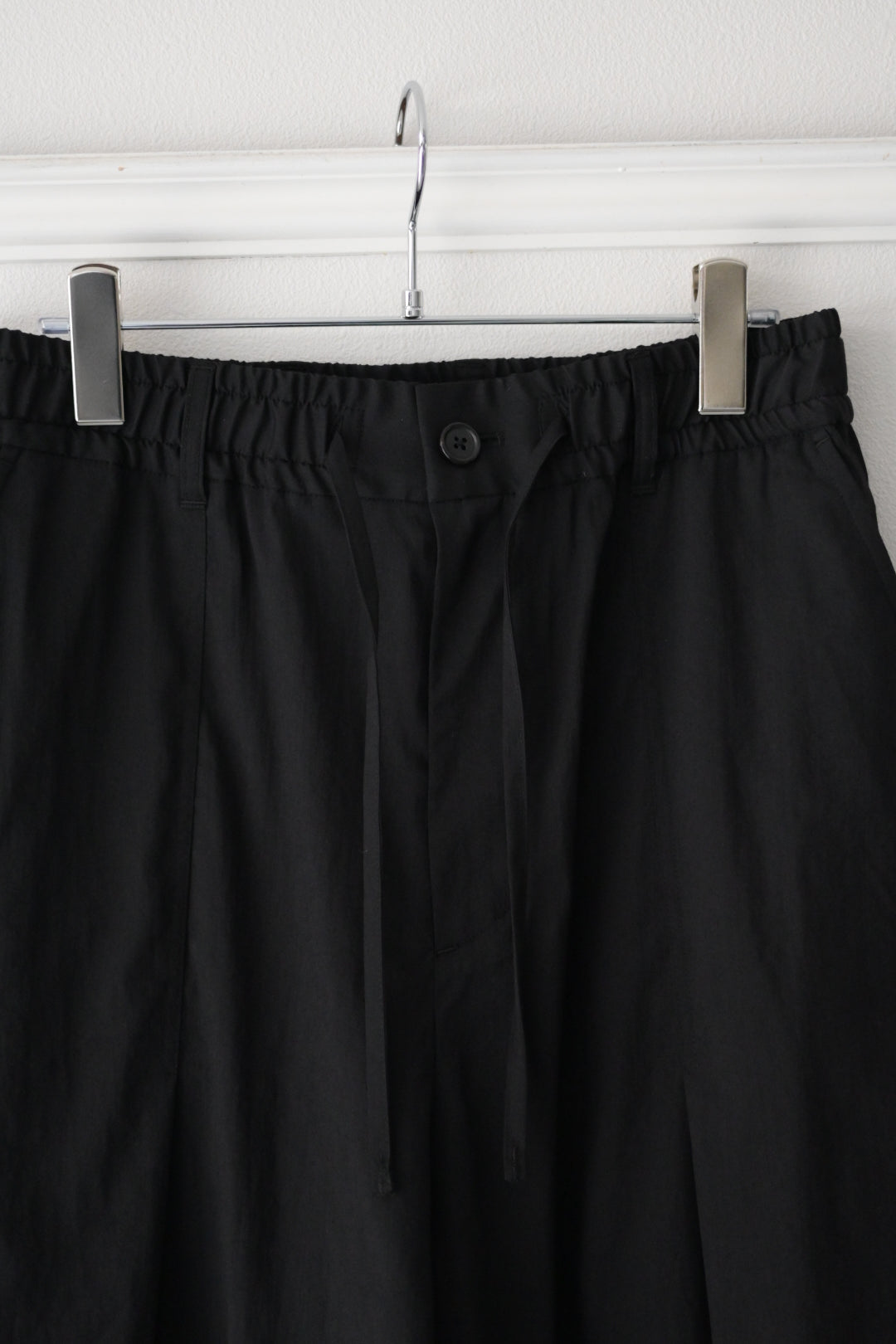 tangenet (タンジェネット) - Hakama short [Black]