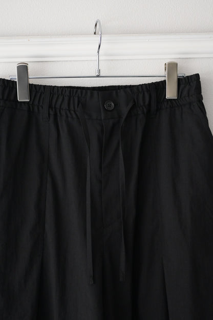 tangenet (タンジェネット) - Hakama short [Black]