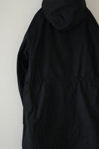 Yamauchi - Shield Cotton Cloth, 3way, Docking Military Coat