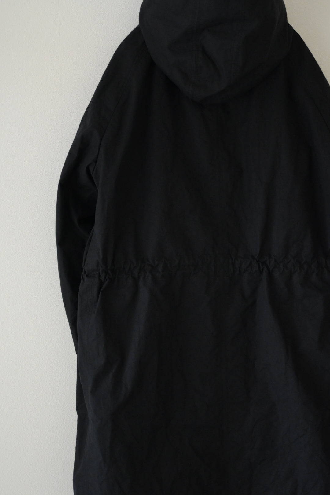 Yamauchi - Shield Cotton Cloth, 3way, Docking Military Coat