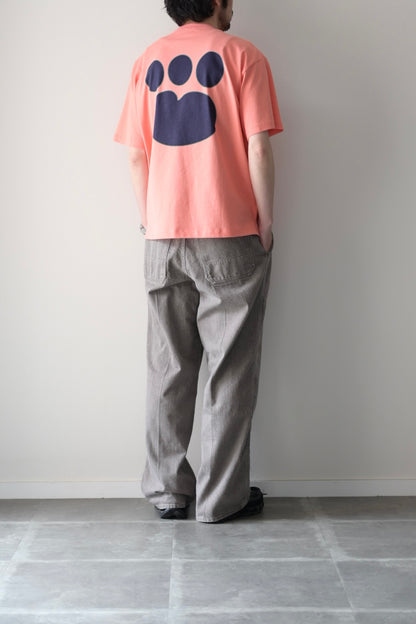 wonderland (ワンダーランド) - Mark T-shirts [BRICK]