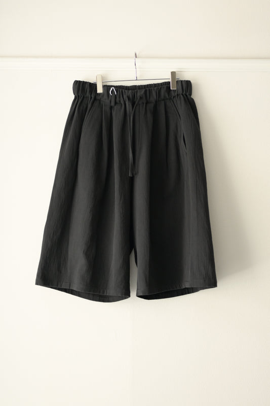 Blanc YM - Cotton Buggy Half Pants