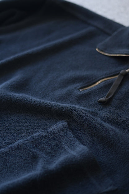 phebus - Sulfur Dye Fleece Pull Over