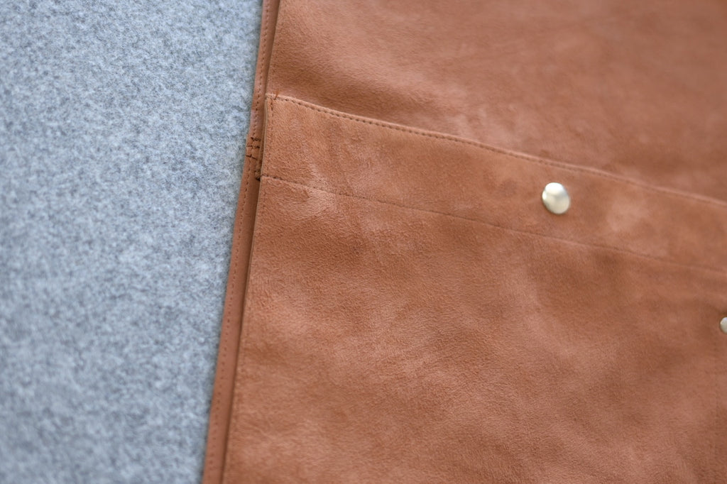 phebus  - Suede Jacket