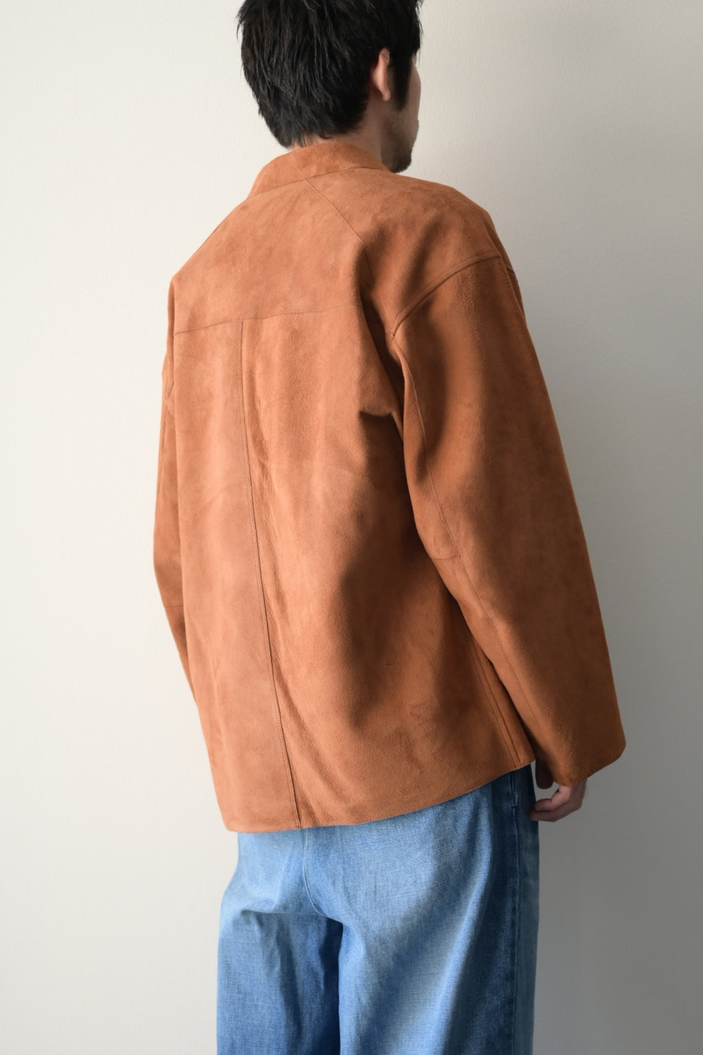 phebus  - Suede Jacket