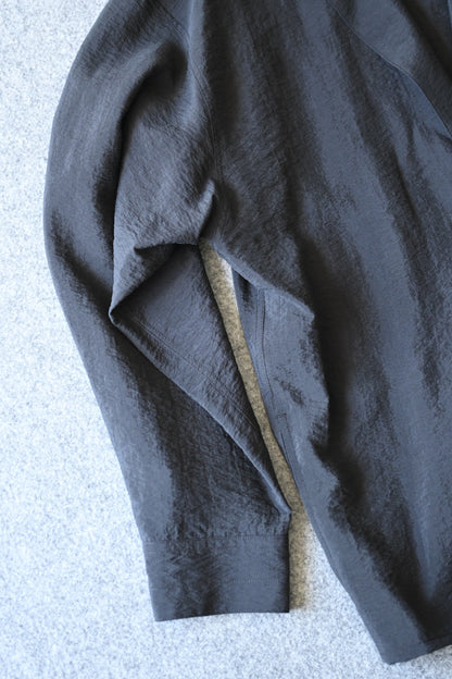 phebus - DRY SILK SHIRT JACKET