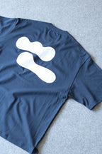 wonderland  - WL T-shirts [NAVY]