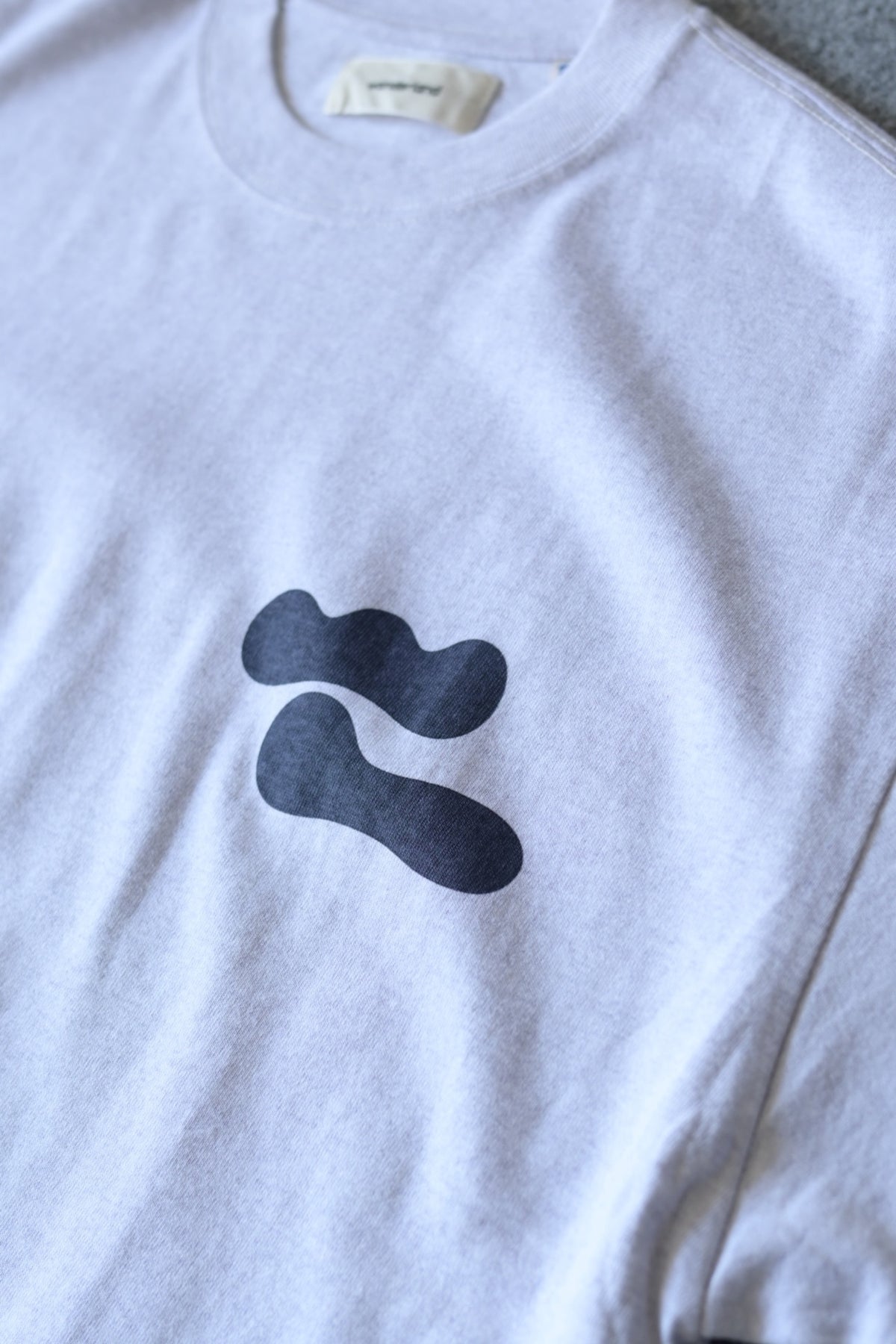 wonderland  - WL T-shirts [ASH GRAY]