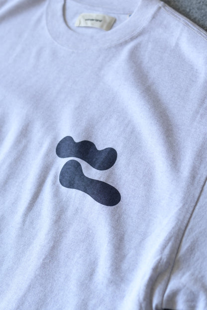 wonderland - WL T-shirts [ASH GRAY]