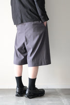 tangenet  - Hakama short [Gray]