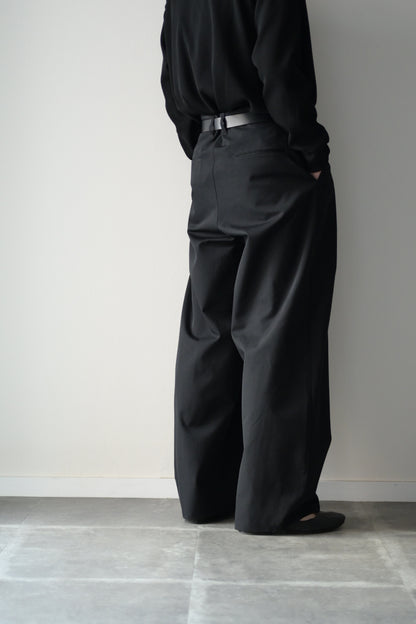 tangenet - Bowie [Wool gabardine]