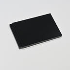FOR (フォー) - BLACK MAGNESIUM 名刺入れ