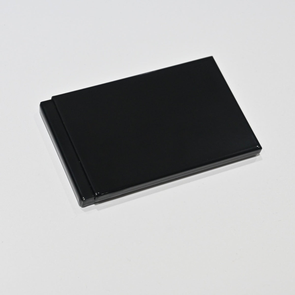 FOR (フォー) - BLACK MAGNESIUM 名刺入れ