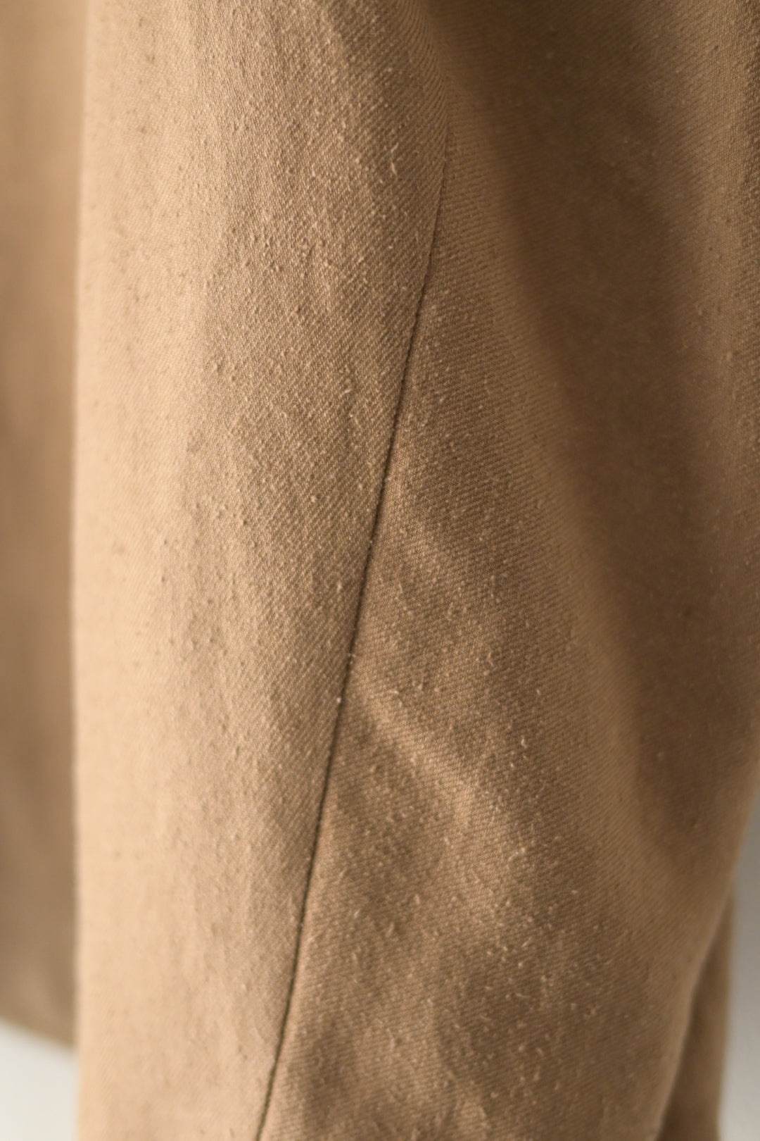 Blanc YM - Linen Silk Shirt JKT [BEIGE]
