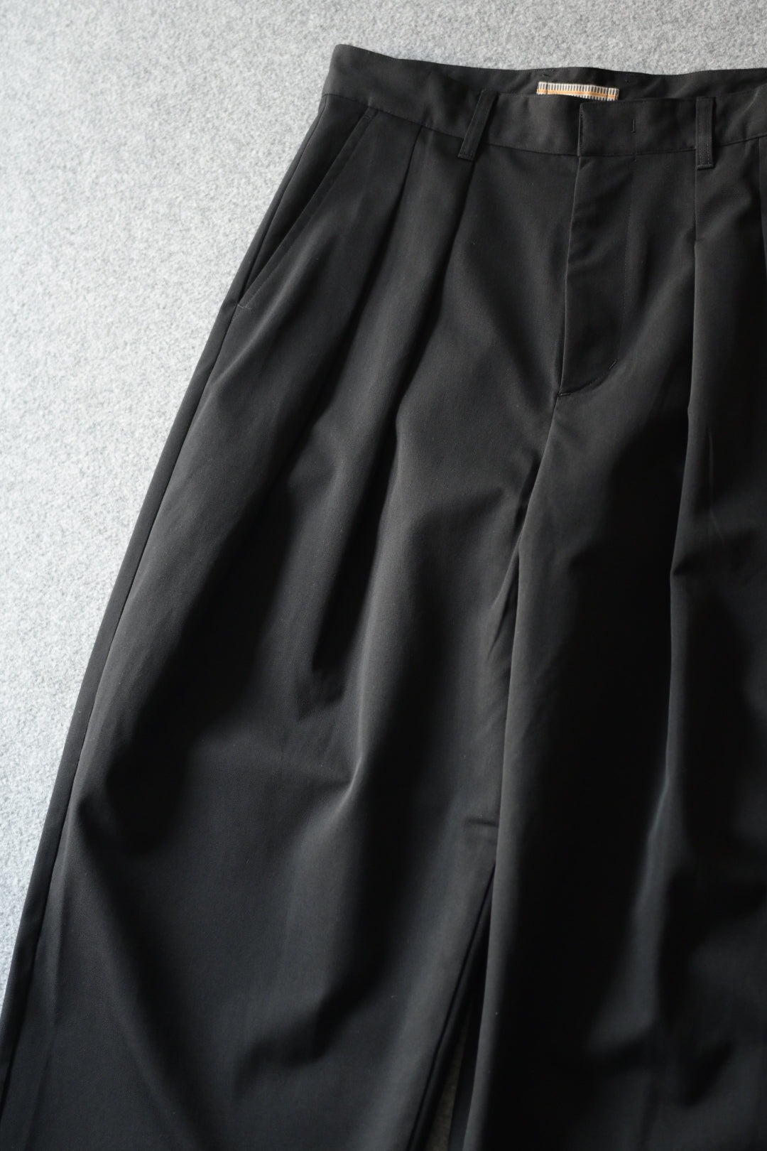tangenet - Bowie [Wool gabardine]