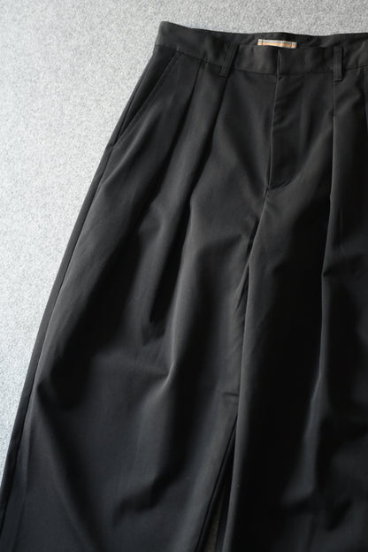 tangenet - Bowie [Wool gabardine]