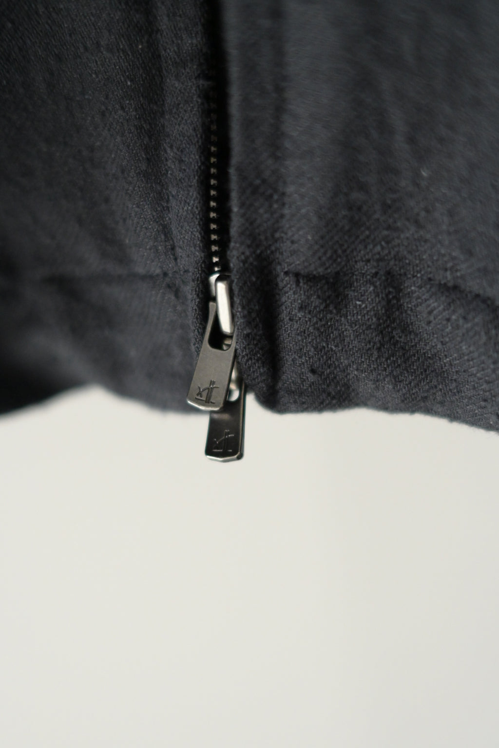 Blanc YM - Linen Silk Work JKT