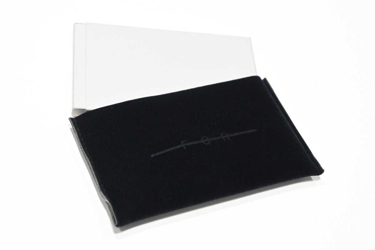 FOR (フォー) - SILVER MAGNESIUM