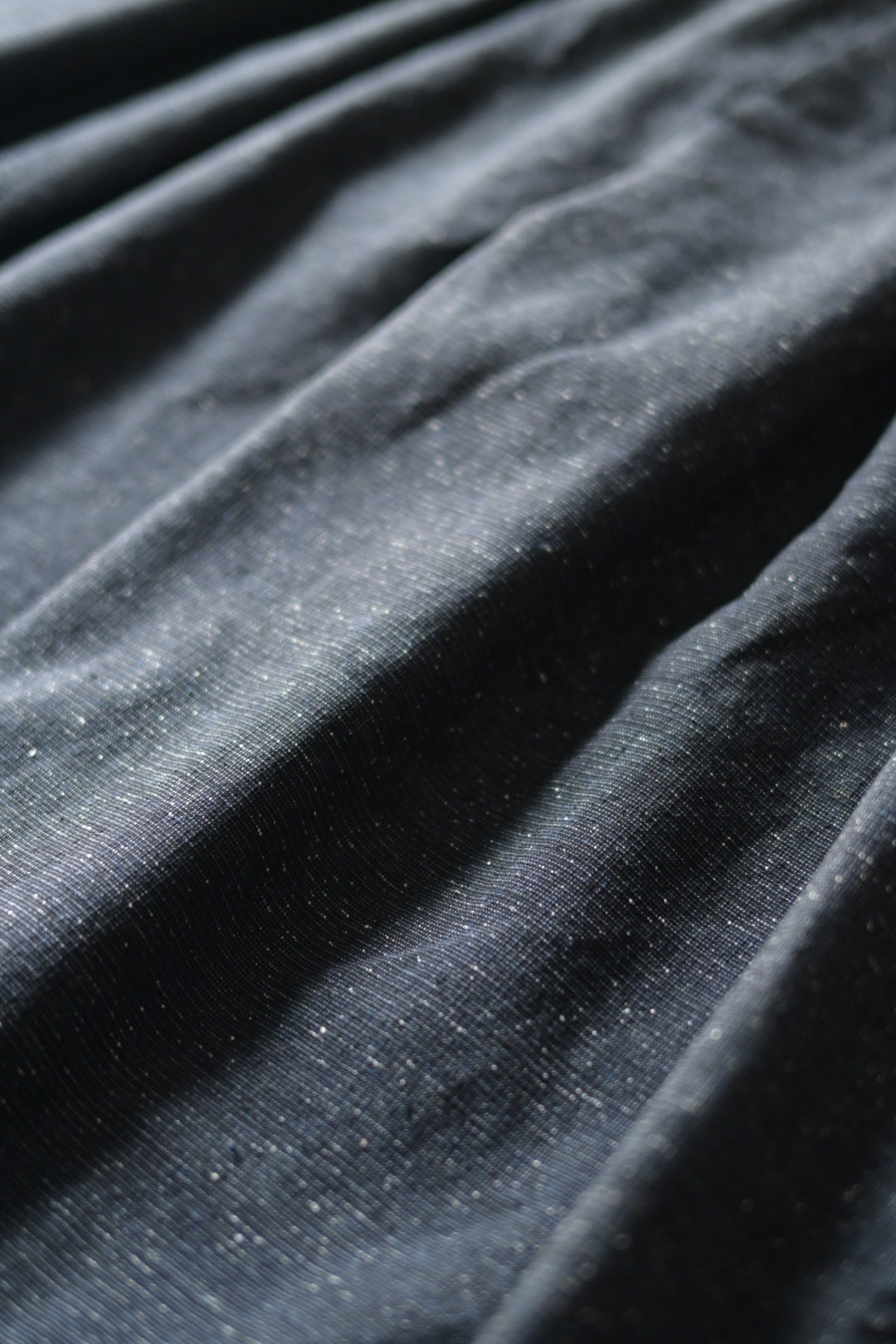 tangenet - Bowie [Wool silk shrink]