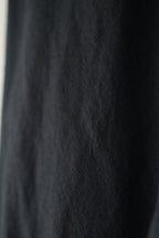 Blanc YM - Linen Silk Wide Knee Tuck Pants