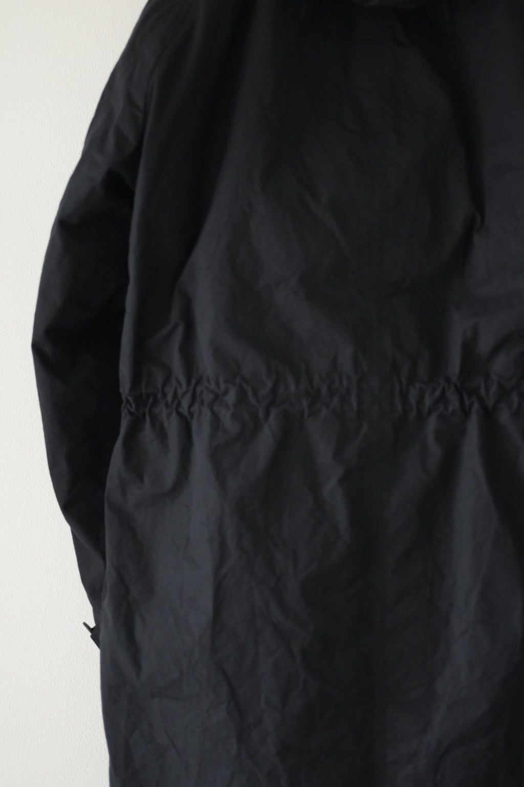 Yamauchi - Shield Cotton Cloth, 3way, Docking Military Coat