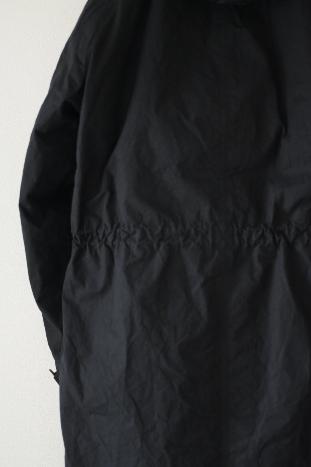 Yamauchi - Shield Cotton Cloth, 3way, Docking Military Coat
