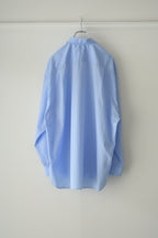Blanc YM - Broad Cotton Wide Shirts