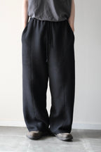 phebus  - Reversible Jersey Pants