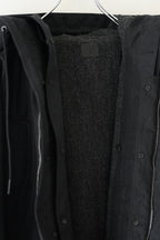 Yamauchi - Shield Cotton Cloth, 3way, Docking Military Coat