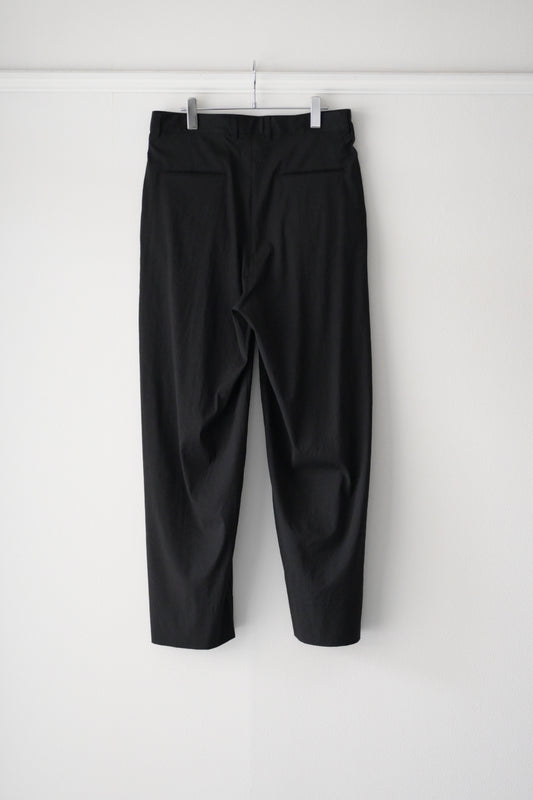 tangenet - Bowie sazanami wool [Black]