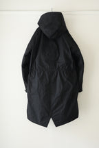 Yamauchi - Shield Cotton Cloth, 3way, Docking Military Coat