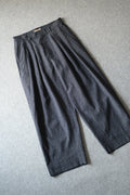tangenet タンジェネット Bowie Wool silk shrink