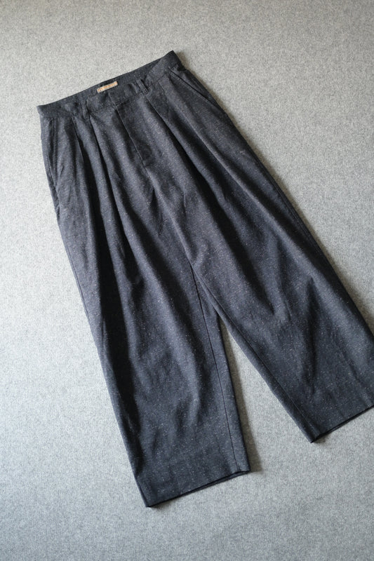 tangenet - Bowie [Wool silk shrink]