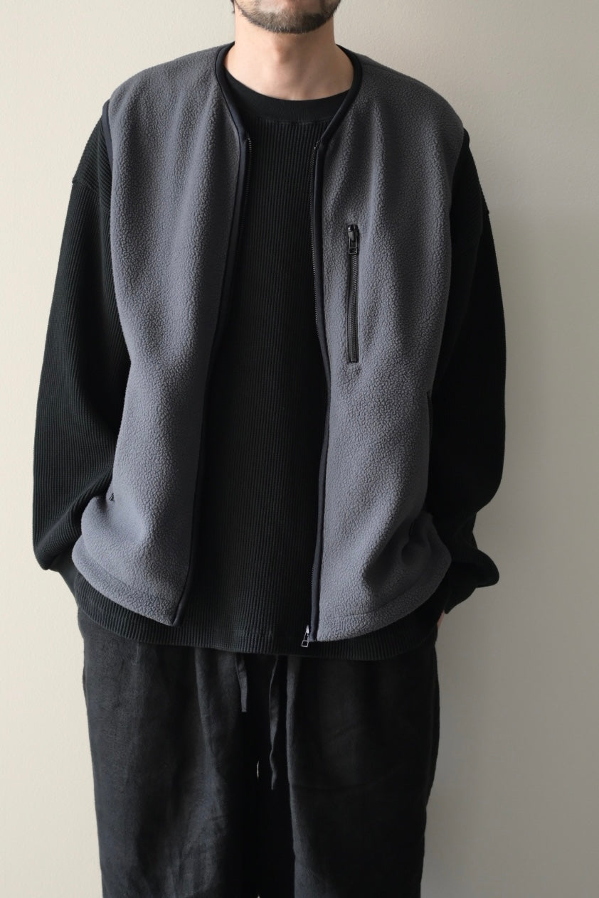 wonderland  - Store Vest [GRAY]