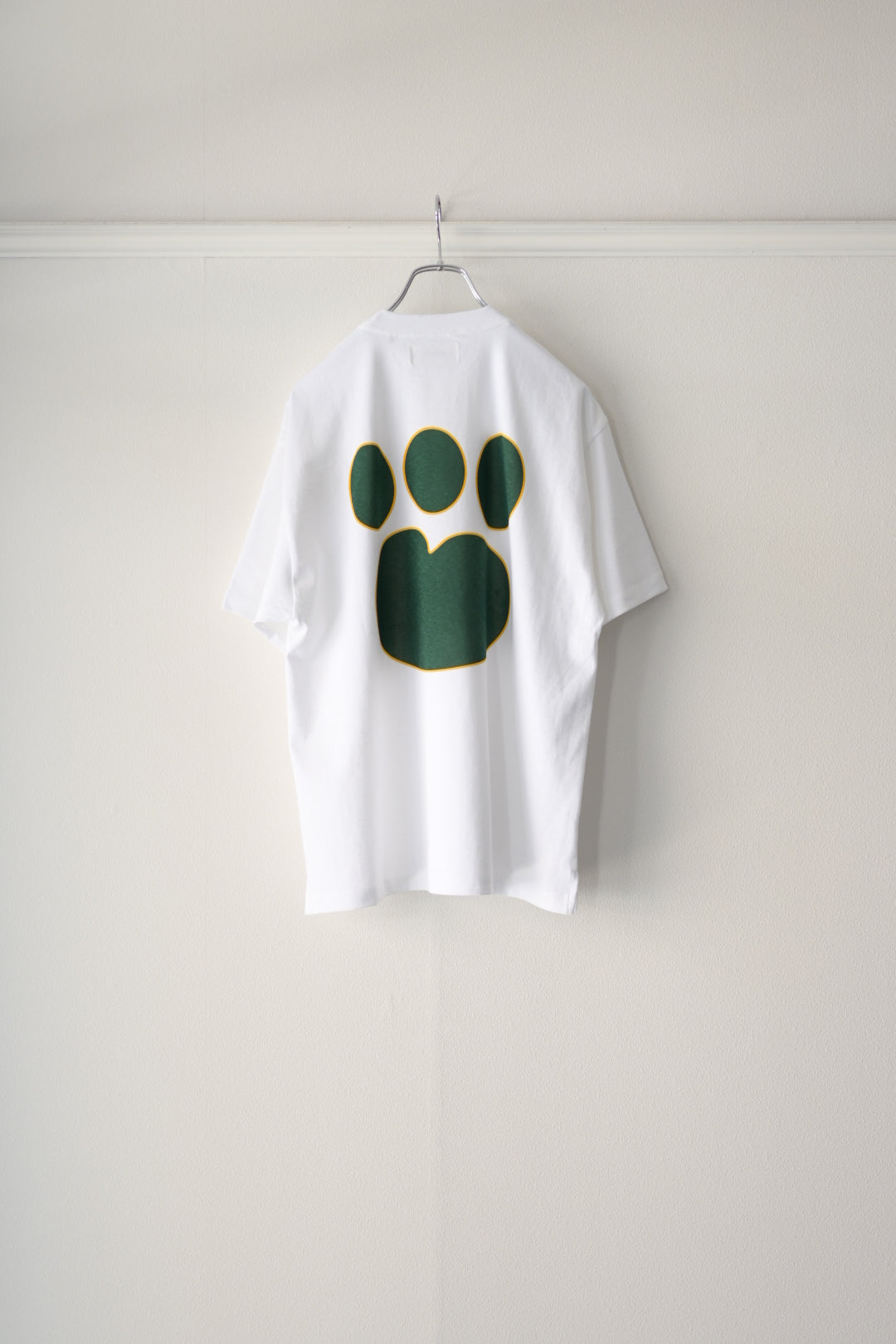 wonderland - Mark T-shirts [WHITE]