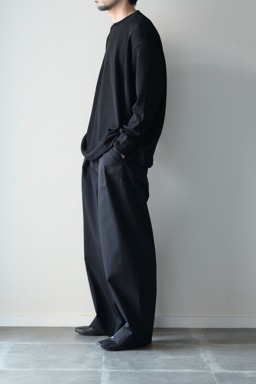 tangenet - Jocks long [BLACK]