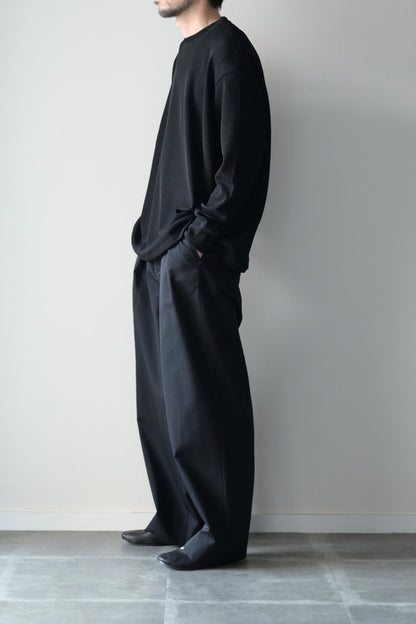 tangenet - Jocks long [BLACK]