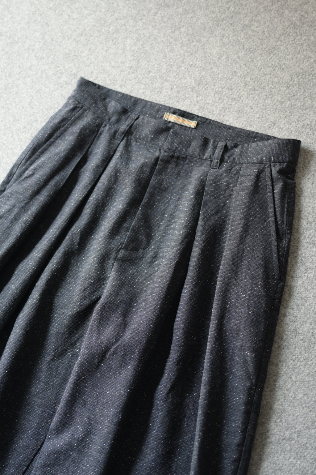 tangenet  - Bowie [Wool silk shrink]