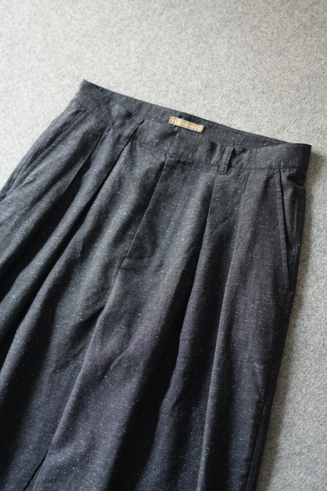 tangenet - Bowie [Wool silk shrink]