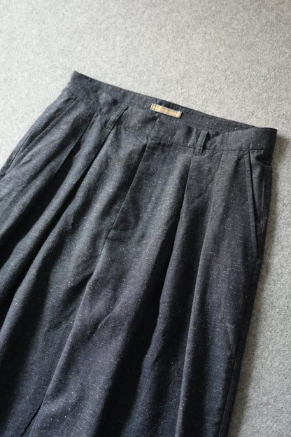 tangenet - Bowie [Wool silk shrink]