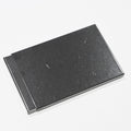 FOR (フォー) - BLACK STAINLESS 名刺入れ