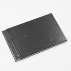 FOR (フォー) - BLACK STAINLESS 名刺入れ