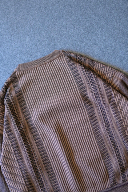 YASHIKI - Yukishiro Knit [PINK]