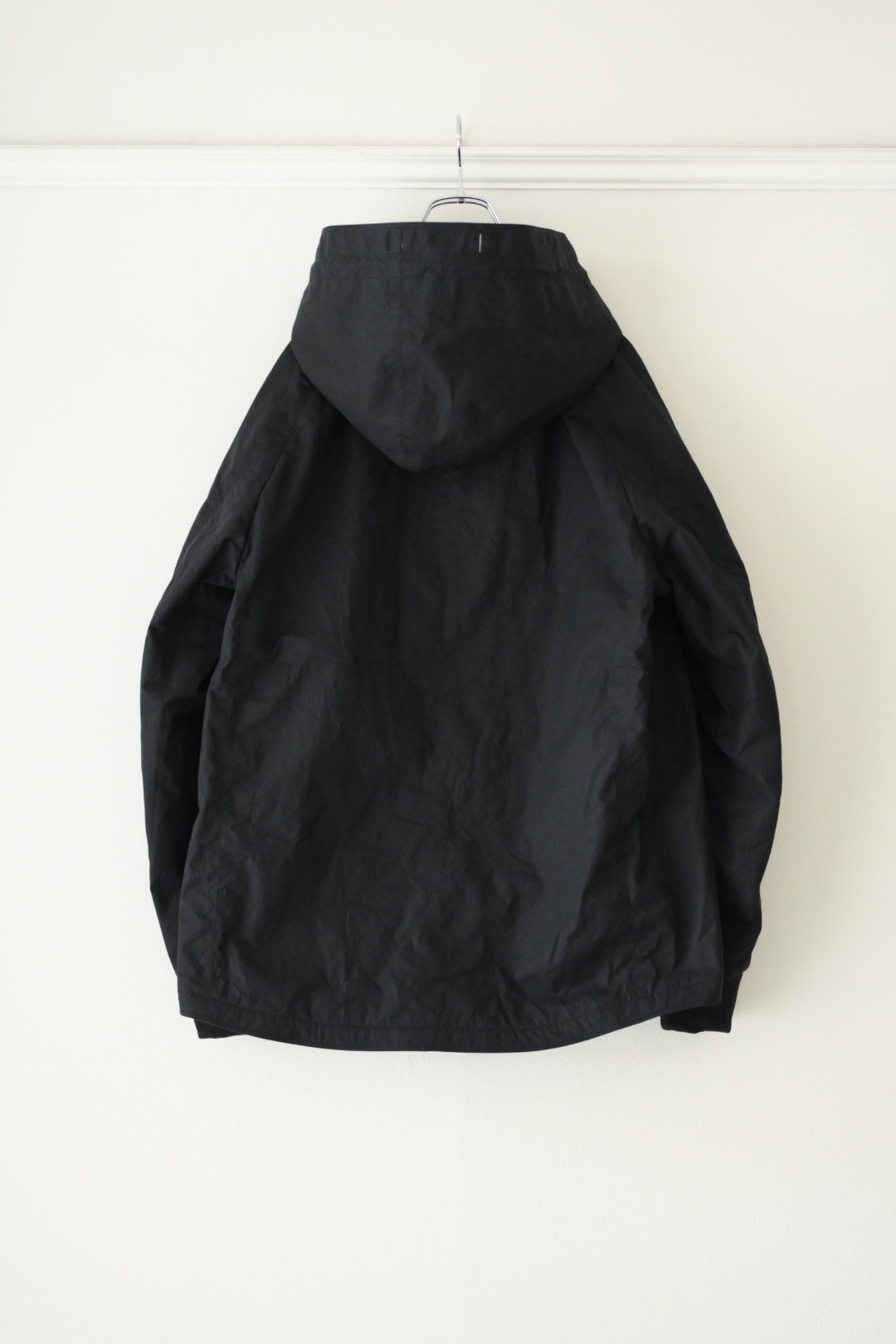 Yamauchi - Shield Cotton Cloth, 3way, Docking Military Coat