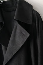 Blanc YM - Hemp Oversize Coat